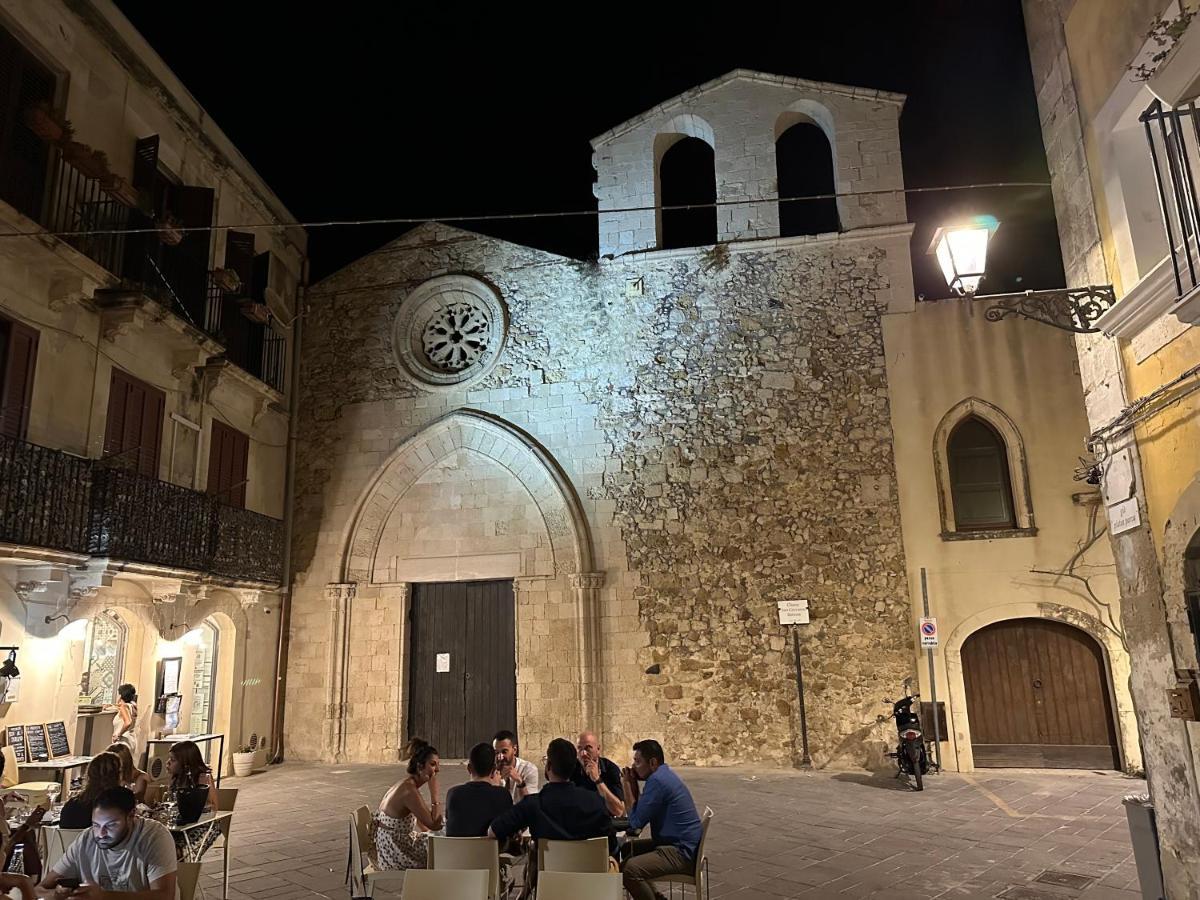 Suite Moen Ortigia Syracuse Luaran gambar