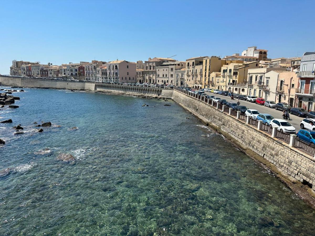 Suite Moen Ortigia Syracuse Luaran gambar