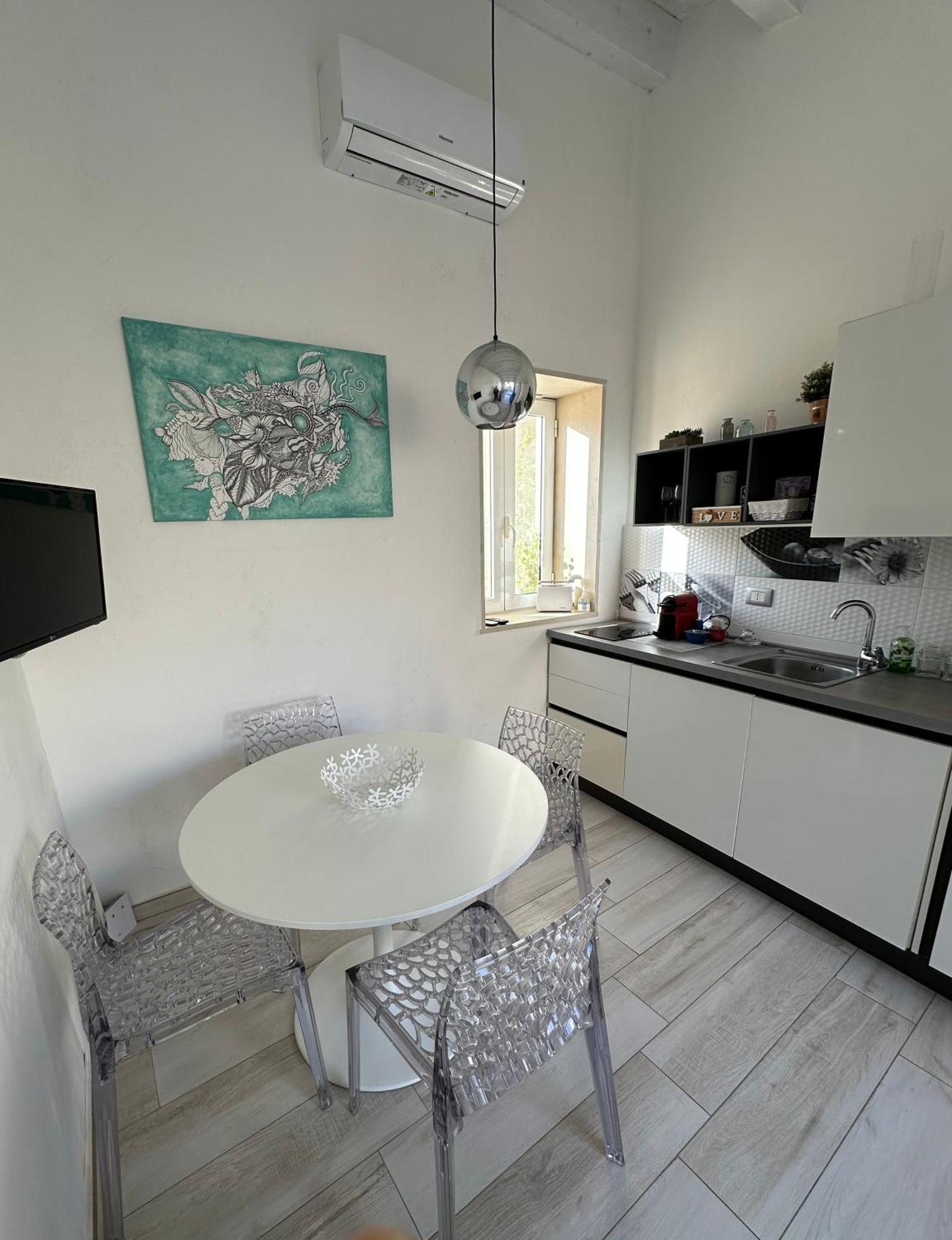 Suite Moen Ortigia Syracuse Luaran gambar