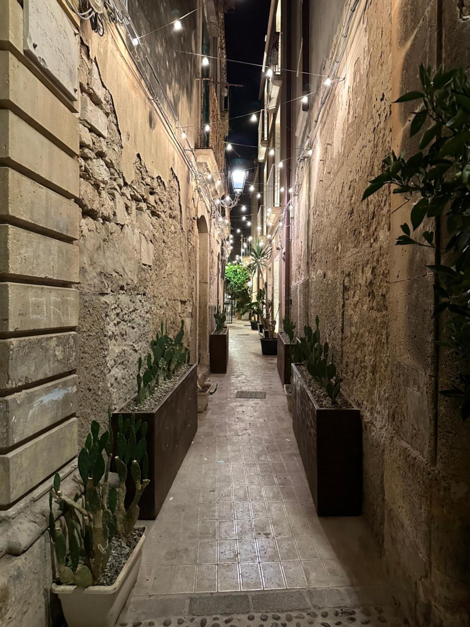 Suite Moen Ortigia Syracuse Luaran gambar